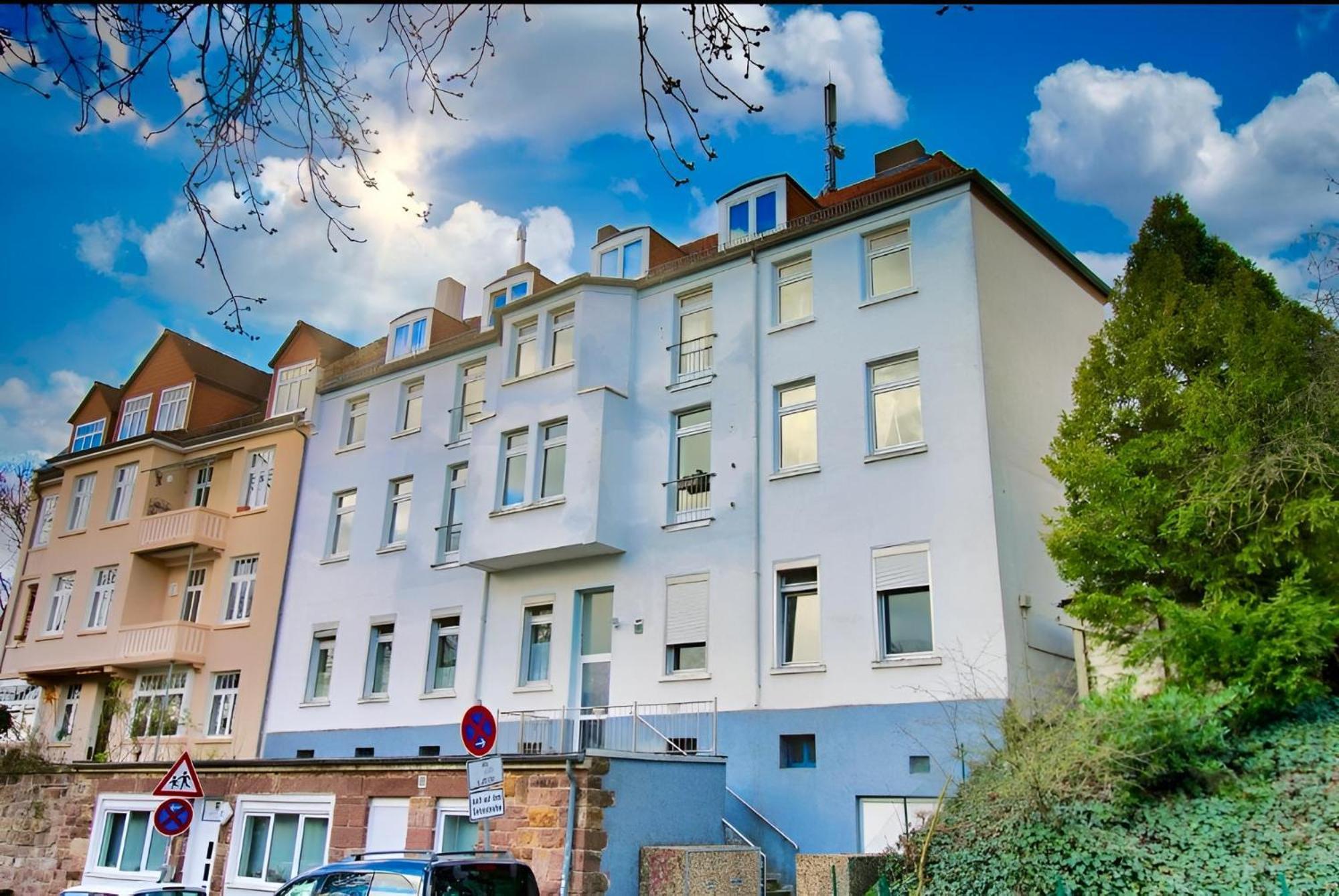 Raha Apartments - Ihr Komfortables Zuhause - Garten - Vollausstattung - Balkon - Parkplatz Kassel Esterno foto